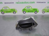 Recambio de maneta interior trasera izquierda para peugeot 206 sw x-line referencia OEM IAM   5 PUERTAS