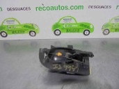 Recambio de maneta interior trasera izquierda para peugeot 206 sw x-line referencia OEM IAM 5 PUERTAS