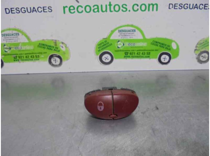 Recambio de warning para peugeot 206 sw x-line referencia OEM IAM 40377877 