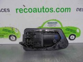 Recambio de maneta interior trasera derecha para peugeot 306 break 1.9 diesel referencia OEM IAM 9612535777  