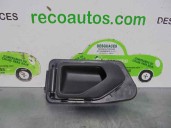 Recambio de maneta interior trasera izquierda para peugeot 306 break 1.9 diesel referencia OEM IAM 9612535677 