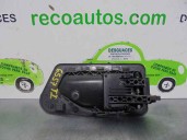 Recambio de maneta interior trasera izquierda para peugeot 306 break 1.9 diesel referencia OEM IAM 9612535677  