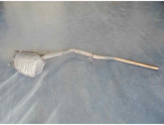 Recambio de tubo escape trasero para mercedes-benz clase e (w211) berlina e 320 cdi (211.026) referencia OEM IAM 2114910100 CES