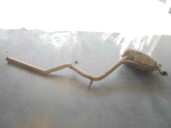 Recambio de tubo escape trasero para mercedes-benz clase e (w211) berlina e 320 cdi (211.026) referencia OEM IAM 2114910100 CES