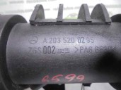 Recambio de sensor para mercedes-benz clase c (w203) sportcoupe c 220 cdi (la) (203.708) referencia OEM IAM 02035200295 00054228