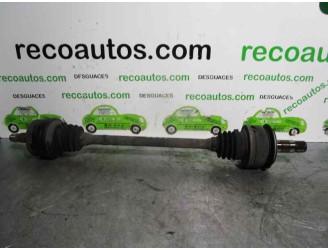 Recambio de transmision trasera derecha para mercedes-benz clase c (w203) sportcoupe c 220 cdi (la) (203.708) referencia OEM IAM