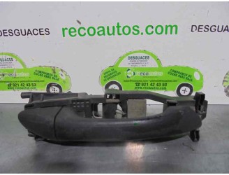 Recambio de maneta exterior delantera derecha para mercedes-benz clase c (w203) sportcoupe c 220 cdi (la) (203.708) referencia O