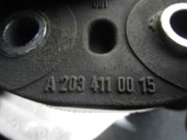 Recambio de flector cardan para mercedes-benz clase c (w203) sportcoupe c 220 cdi (la) (203.708) referencia OEM IAM A2034110015 