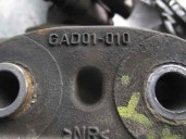 Recambio de flector cardan para mercedes-benz clase c (w203) sportcoupe c 220 cdi (la) (203.708) referencia OEM IAM A2034110015 