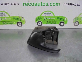 Replacement rear left interior door handle for Volkswagen Polo Saloon (6N1) 1.0 OEM IAM reference 
