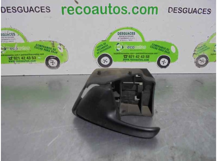 Recambio de maneta interior trasera izquierda para volkswagen polo berlina (6n1) 1.0 referencia OEM IAM 