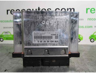 Recambio de centralita motor uce para volkswagen golf vii lim. (5g1) 1.2 tsi referencia OEM IAM 04E907309BL 0261S12606 BOSCH
