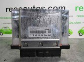 Replacement engine ECU for Volkswagen Golf VII Lim. (5G1) 1.2 TSI OEM IAM reference 04E907309BL 0261S12606 BOSCH