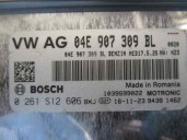 Replacement engine ECU for Volkswagen Golf VII Lim. (5G1) 1.2 TSI OEM IAM reference 04E907309BL 0261S12606 BOSCH