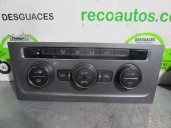 Recambio de mando climatizador para volkswagen golf vii lim. (5g1) 1.2 tsi referencia OEM IAM 5G0907044CE 5HB01267021 