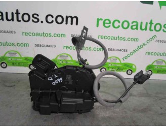 Recambio de cerradura puerta trasera derecha para volkswagen golf vii lim. (5g1) 1.2 tsi referencia OEM IAM 5TA839016E 7 PINES 5