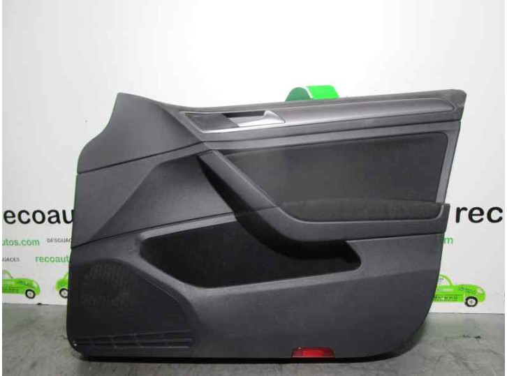Recambio de guarnecido puerta delantera derecha para volkswagen golf vii lim. (5g1) 1.2 tsi referencia OEM IAM 5G4867012CT 17044