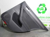 Recambio de guarnecido puerta trasera derecha para volkswagen golf vii lim. (5g1) 1.2 tsi referencia OEM IAM 5G4867826J 17044650