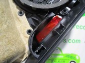 Recambio de guarnecido puerta trasera derecha para volkswagen golf vii lim. (5g1) 1.2 tsi referencia OEM IAM 5G4867826J 17044650