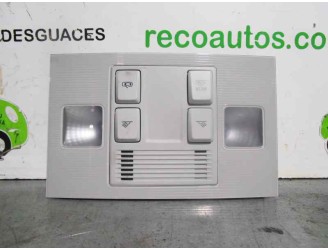 Recambio de luz interior para volkswagen golf vii lim. (5g1) 1.2 tsi referencia OEM IAM 5TA947105EKW 