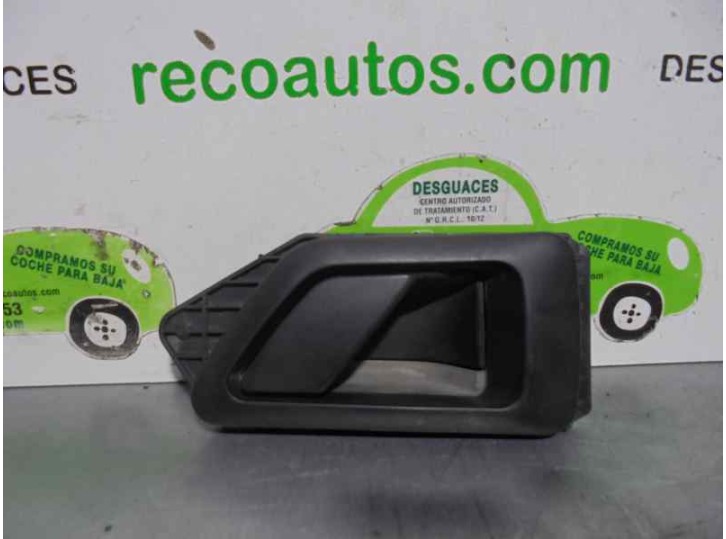 Recambio de maneta interior trasera izquierda para ford escort berlina/turnier 1.8 16v cat referencia OEM IAM 