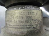 Recambio de bomba servodireccion para volkswagen polo berlina (6n1) 1.0 referencia OEM IAM 032145157A 7691955220 ZF