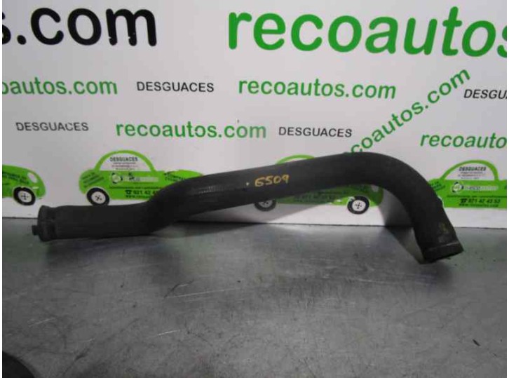 Recambio de tubo para fiat ducato caja cerrada (desde 03.94) 1.9 turbodiesel referencia OEM IAM 1312257080  