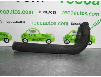 Recambio de tubo para fiat ducato caja cerrada (desde 03.94) 1.9 turbodiesel referencia OEM IAM 1312257080  