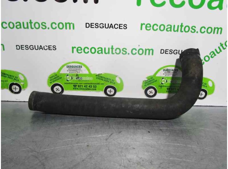 Recambio de tubo para fiat ducato caja cerrada (desde 03.94) 1.9 turbodiesel referencia OEM IAM 1312257080  