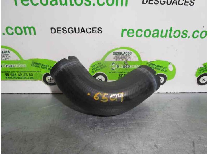 Recambio de tubo para fiat ducato caja cerrada (desde 03.94) 1.9 turbodiesel referencia OEM IAM 1312257080  