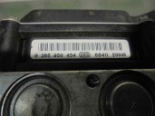 Recambio de abs para renault scenic ii dci diesel referencia OEM IAM 8200551154 