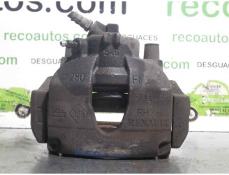 Recambio de pinza freno delantera derecha para renault scenic ii dci diesel referencia OEM IAM G188 ATE