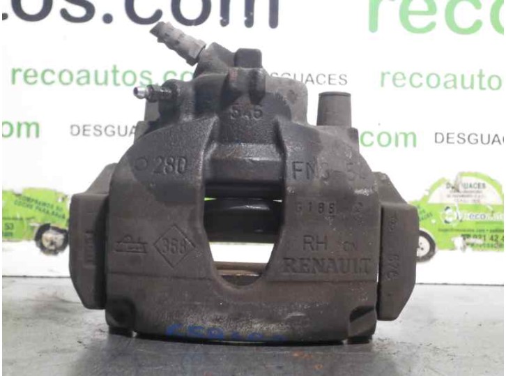 Recambio de pinza freno delantera derecha para renault scenic ii dci diesel referencia OEM IAM  G188 ATE
