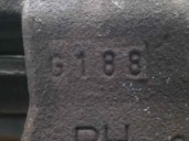 Recambio de pinza freno delantera derecha para renault scenic ii dci diesel referencia OEM IAM  G188 ATE