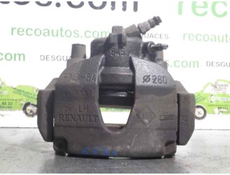Recambio de pinza freno delantera izquierda para renault scenic ii dci diesel referencia OEM IAM  G157 ATE
