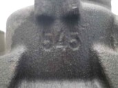 Recambio de pinza freno delantera izquierda para renault scenic ii dci diesel referencia OEM IAM  G157 ATE