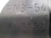 Recambio de pinza freno delantera izquierda para renault scenic ii dci diesel referencia OEM IAM G157 ATE