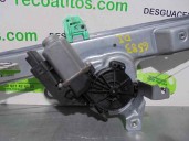 Recambio de elevalunas delantero izquierdo para renault scenic ii dci diesel referencia OEM IAM 402046 6 PINES 5 PUERTAS