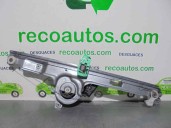Recambio de elevalunas delantero izquierdo para renault scenic ii dci diesel referencia OEM IAM 402046 6 PINES 5 PUERTAS