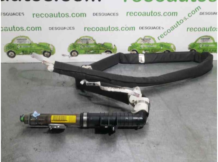 Recambio de airbag cortina delantero izquierdo para renault scenic ii dci diesel referencia OEM IAM 8200432641B 630312250239 