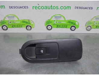 Recambio de mando elevalunas delantero derecho para renault scenic ii dci diesel referencia OEM IAM 156013740  