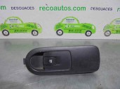 Recambio de mando elevalunas delantero derecho para renault scenic ii dci diesel referencia OEM IAM 156013740 