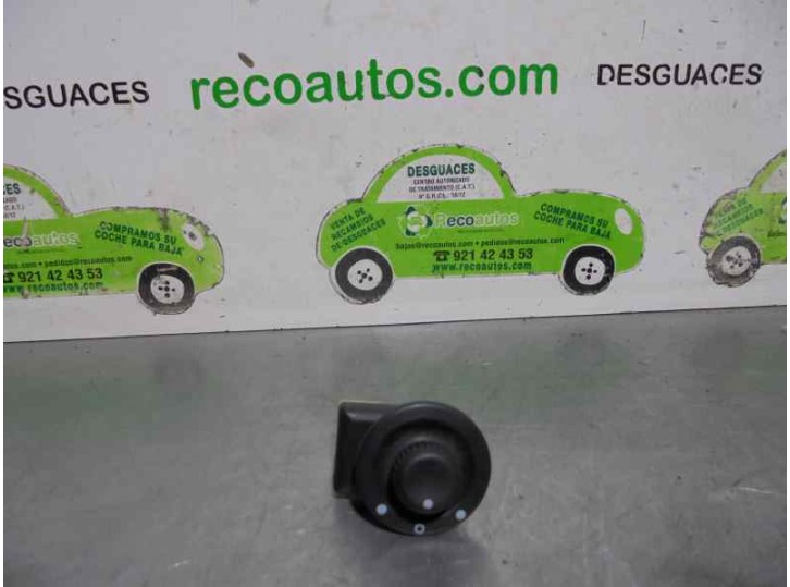 Recambio de mando retrovisor para renault scenic ii dci diesel referencia OEM IAM 8200002442 