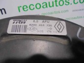 Recambio de servofreno para renault scenic ii dci diesel referencia OEM IAM 8200453735 
