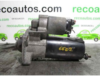 Replacement starter motor for Volvo V70 estate 2.4 CAT OEM IAM reference 0001108166 0001108166 BOSCH