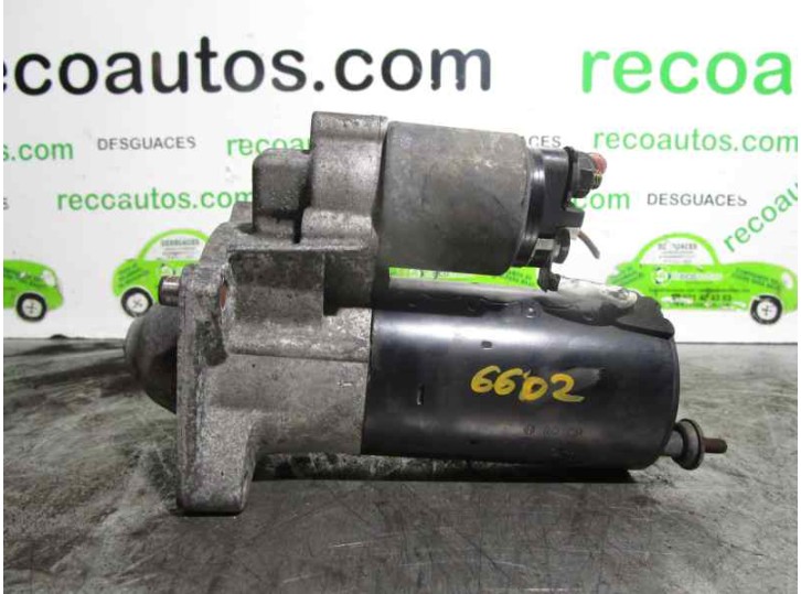 Replacement starter motor for Volvo V70 estate 2.4 CAT OEM IAM reference 0001108166 0001108166 BOSCH