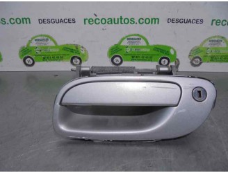 Recambio de maneta exterior delantera izquierda para volvo v70 familiar 2.4 cat referencia OEM IAM 9159639  
