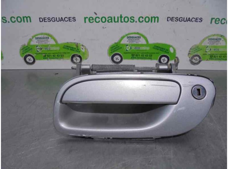 Recambio de maneta exterior delantera izquierda para volvo v70 familiar 2.4 cat referencia OEM IAM 9159639 
