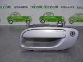 Recambio de maneta exterior delantera izquierda para volvo v70 familiar 2.4 cat referencia OEM IAM 9159639 