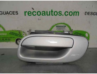 Recambio de maneta exterior trasera izquierda para volvo v70 familiar 2.4 cat referencia OEM IAM 9159639 